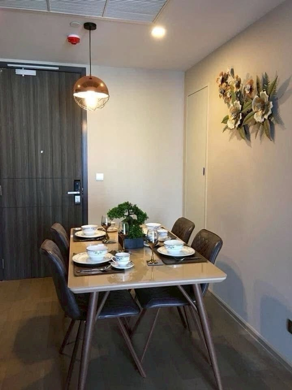 🔥Rent at  Ashton Asoke 🔥2BR 1BR 🔥55,000🔥47sqm 🔥Floor 27 – รูปที่ 3