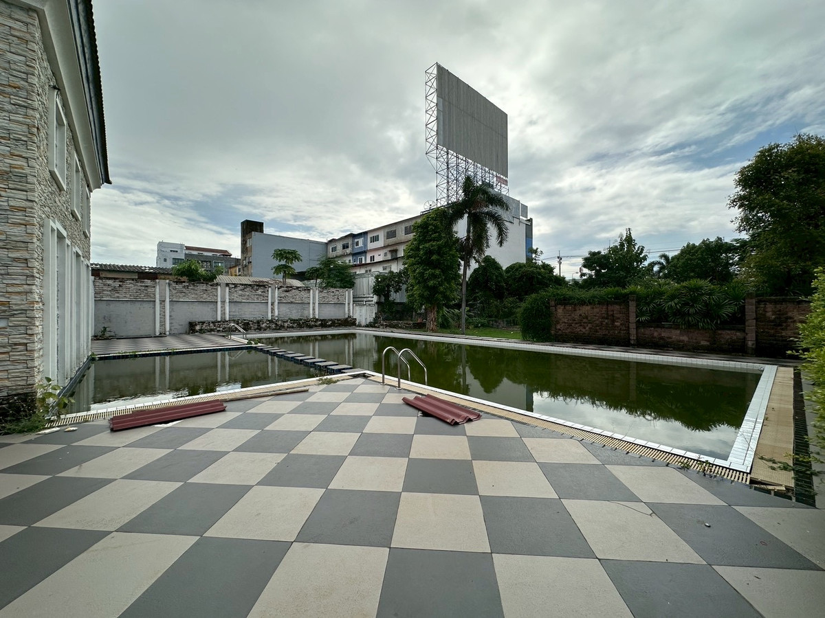 2-story townhouse for sale, Flora Ville Srinakarin Village. – รูปที่ 4