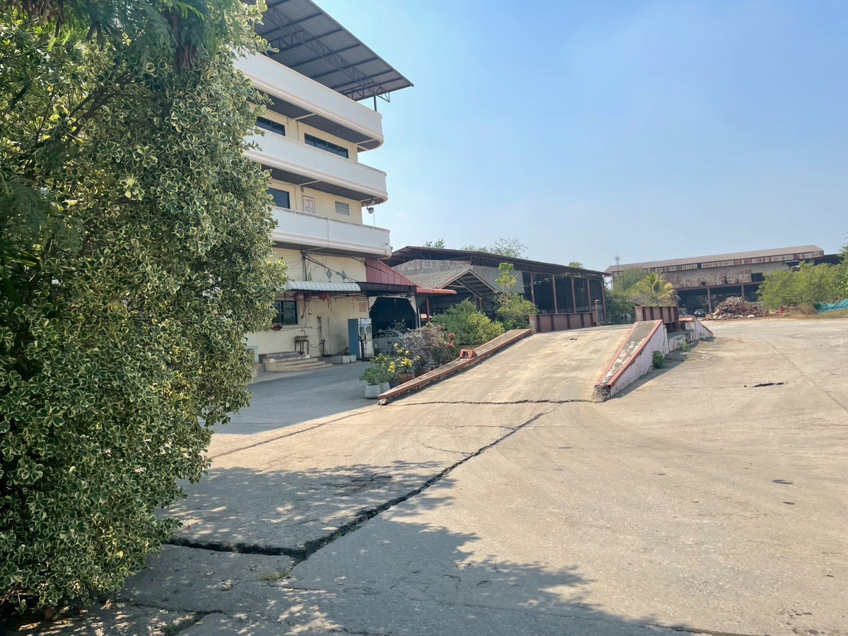 🔥  ขายโรงงาน มีใบ รง.4 + บ้านหรู 3 ชั้น | ขนาดที่ดิน 7 ไร่  เมืองปทุมธานี 🔥 – รูปที่ 2
