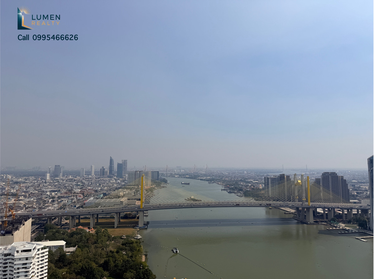[Pet-Friendly] Private Luxury | Panoramic River to Mountain Views | 23 MB – รูปที่ 3