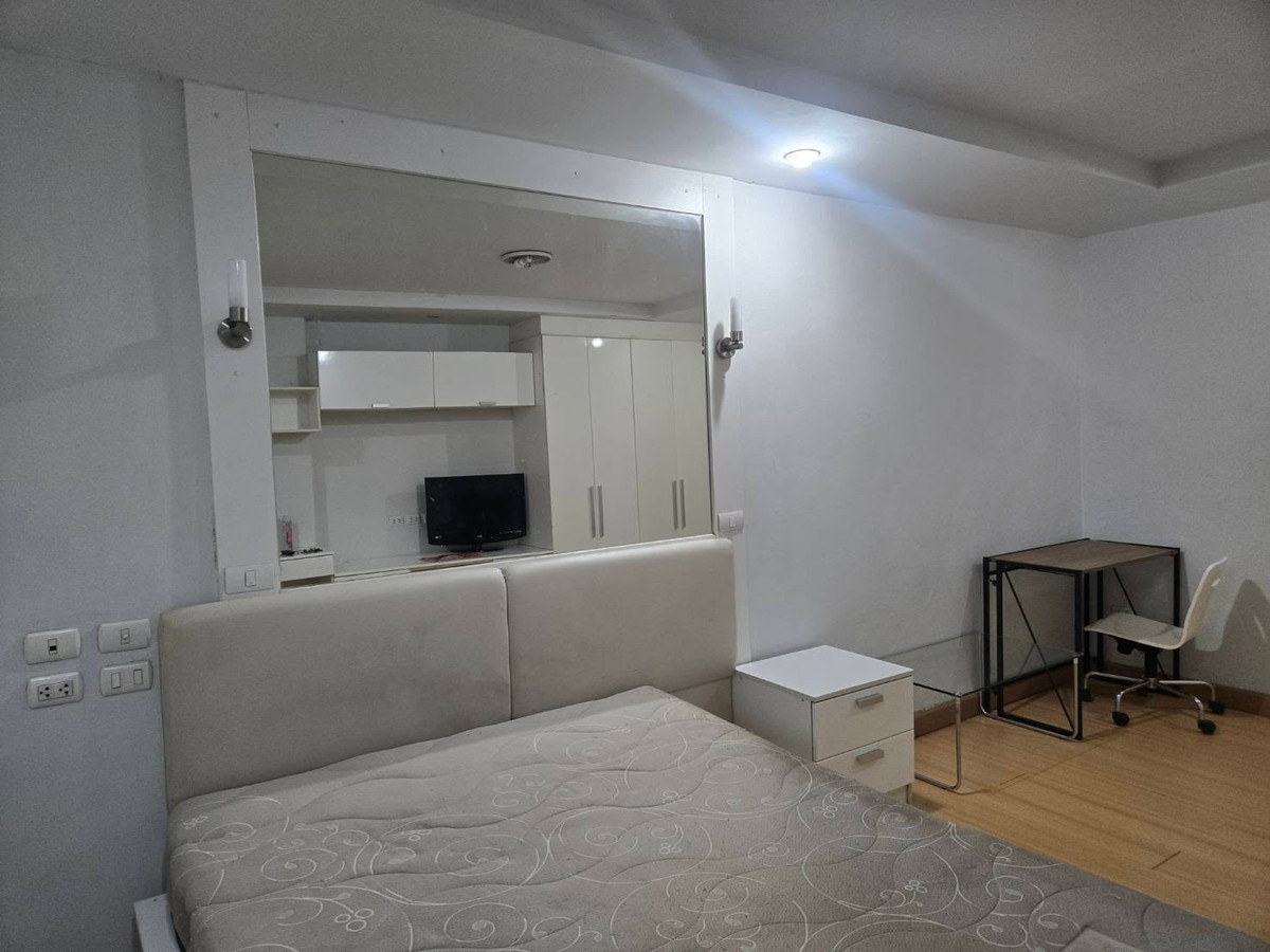 ขายคอนโด happy condo ratchada 18 ใกล้รถไฟฟ้า MRT สุทธิสาร (S5310) – รูปที่ 2