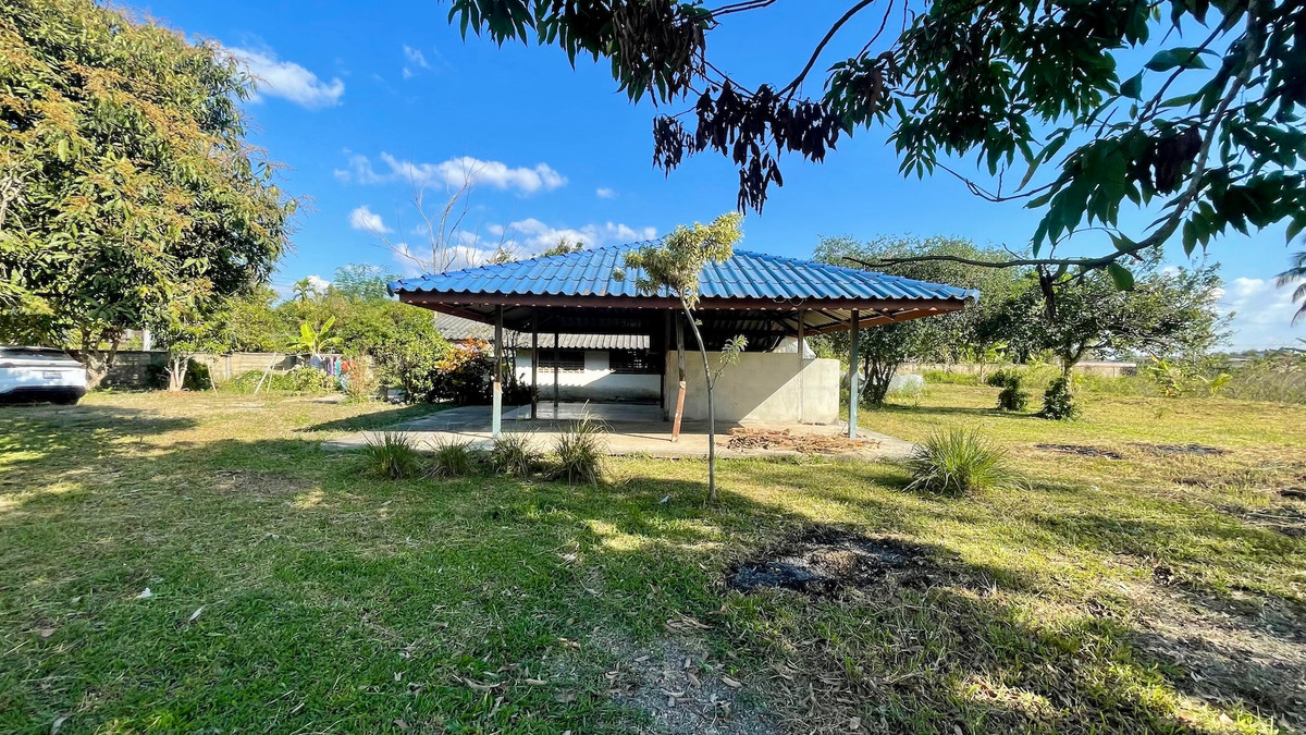 Land near Pa Faek Municipality, 1 rai 40 square wah, beautiful plot, near the main road, behind the Mae Jai checkpoint. – รูปที่ 4