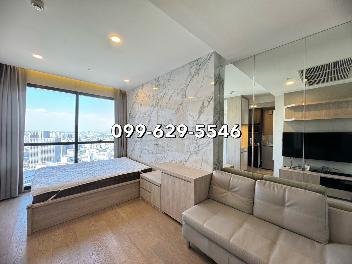 Urgent sale📍Ashton chula silom✨ High floor, beautiful room, size 24 sq m, built-in furniture. There are all electrical appliances. Call 099-629-5546 urgently. The room goes quickly 🔥 Urgent sale📍Ashton chula silom✨ High floor, beautiful room, size 24 sq m, built-in furniture. There are all electrical appliances. Call 099-629-5546 urgently. The room goes quickly 🔥