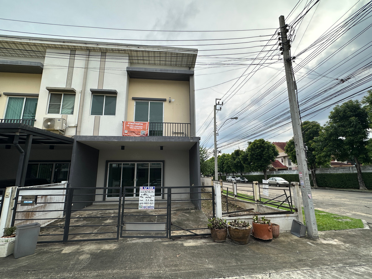 ขายทาวน์เฮ้าส์ 2 ชั้น - พลีโน่ พหลโยธิน-สายไหม ขายทาวน์เฮ้าส์ 2 ชั้น - พลีโน่ พหลโยธิน-สายไหม