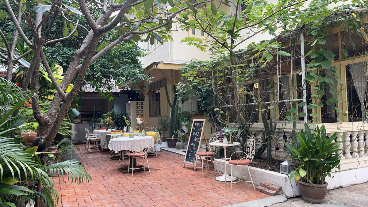 เซ็งร้านอาหาร ย่านสีลม-สุรวงศ์ เหมาะทำคาเฟ่ ร้านอาหาร – รูปที่ 2