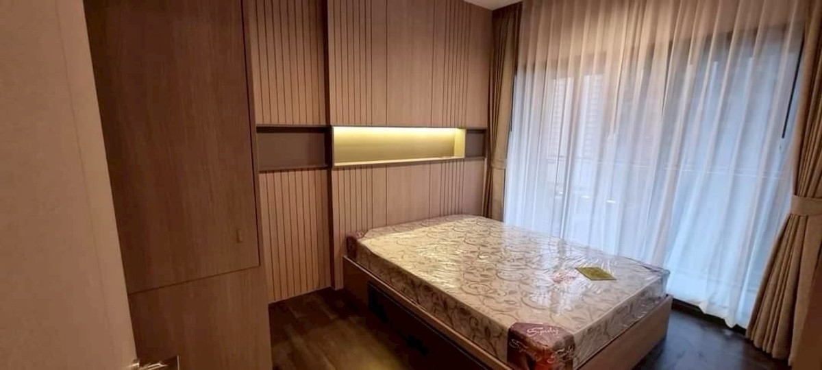 🔥Rent at The Line Asoke 🔥1BR 1BR 🔥25,000🔥35sqm 🔥Floor12 – รูปที่ 4