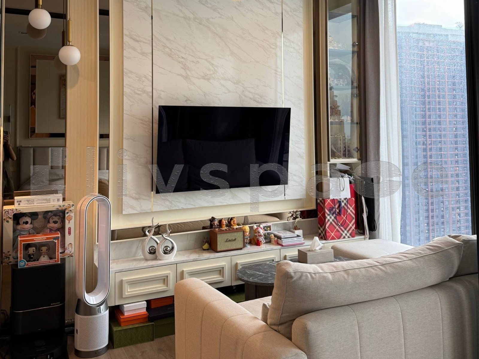 ▚ LL182ツ ขาย: The Crest Park Residences 1 ห้องนอน 32ตร.ม. คอนโดใหม่ บิวต์อินหรู ชั้นสูง ทิศไม่ร้อน✨