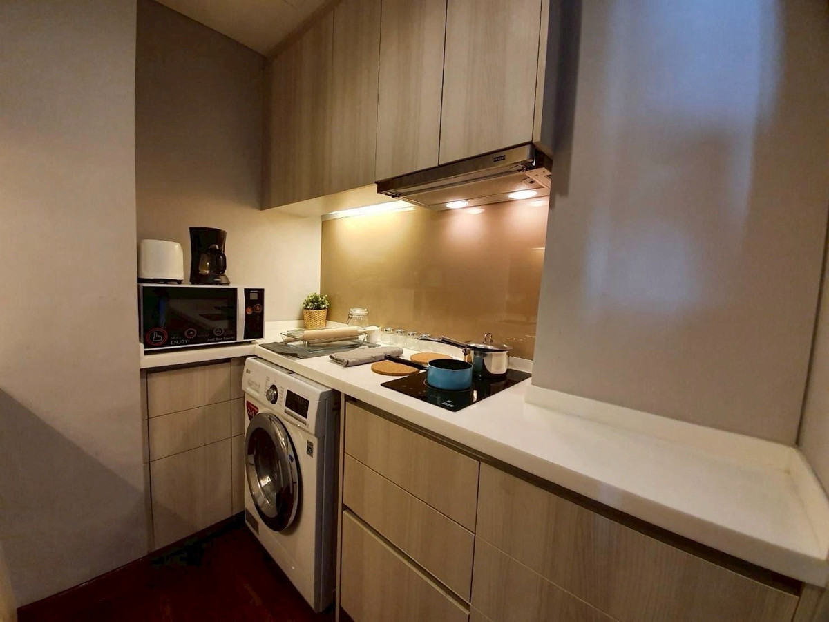 🔥Rent at Lumpini 24 🔥2BR 2BR 🔥40,000🔥55sqm 🔥Floor15 – รูปที่ 2