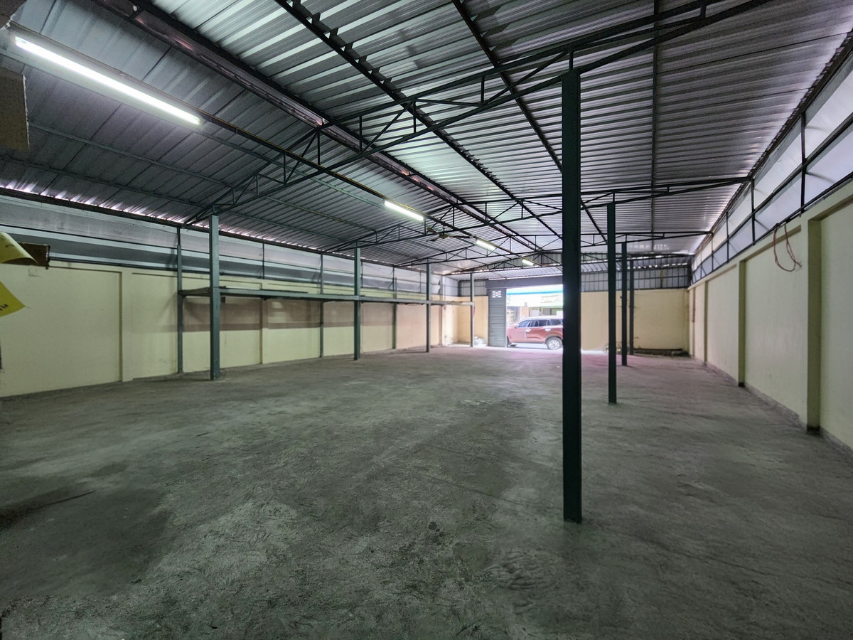 คุ้มค่า น่าลงทุน โกดังเปล่าขนาดเล็ก หรือทำเป็นโรงงาน ขนาด 51 ตร.ว. ผังเมืองสีส้ม กลางแหล่งค้าขายและชุมชน สุขสวัสดิ์ เดินทางสะดวก เชื่อม บางมด พระประแดง 400 เมตร ออกถนนประชาอุทิศ  – รูปที่ 4