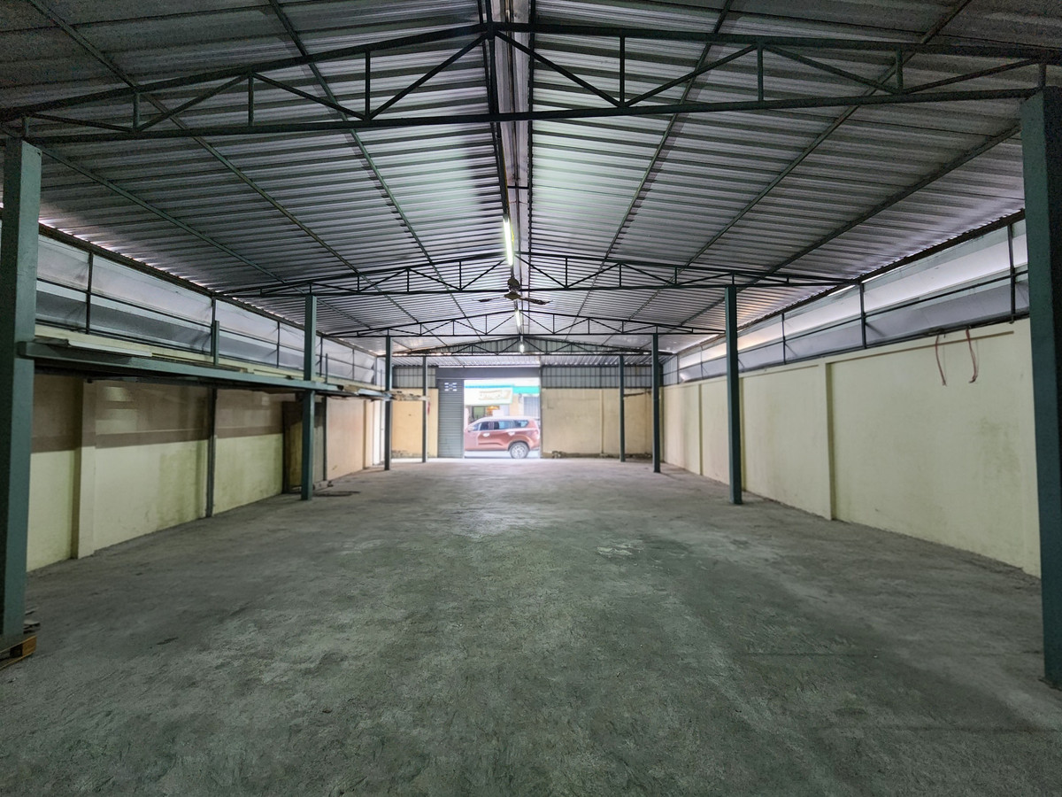 คุ้มค่า น่าลงทุน โกดังเปล่าขนาดเล็ก หรือทำเป็นโรงงาน ขนาด 51 ตร.ว. ผังเมืองสีส้ม กลางแหล่งค้าขายและชุมชน สุขสวัสดิ์ เดินทางสะดวก เชื่อม บางมด พระประแดง 400 เมตร ออกถนนประชาอุทิศ  – รูปที่ 3