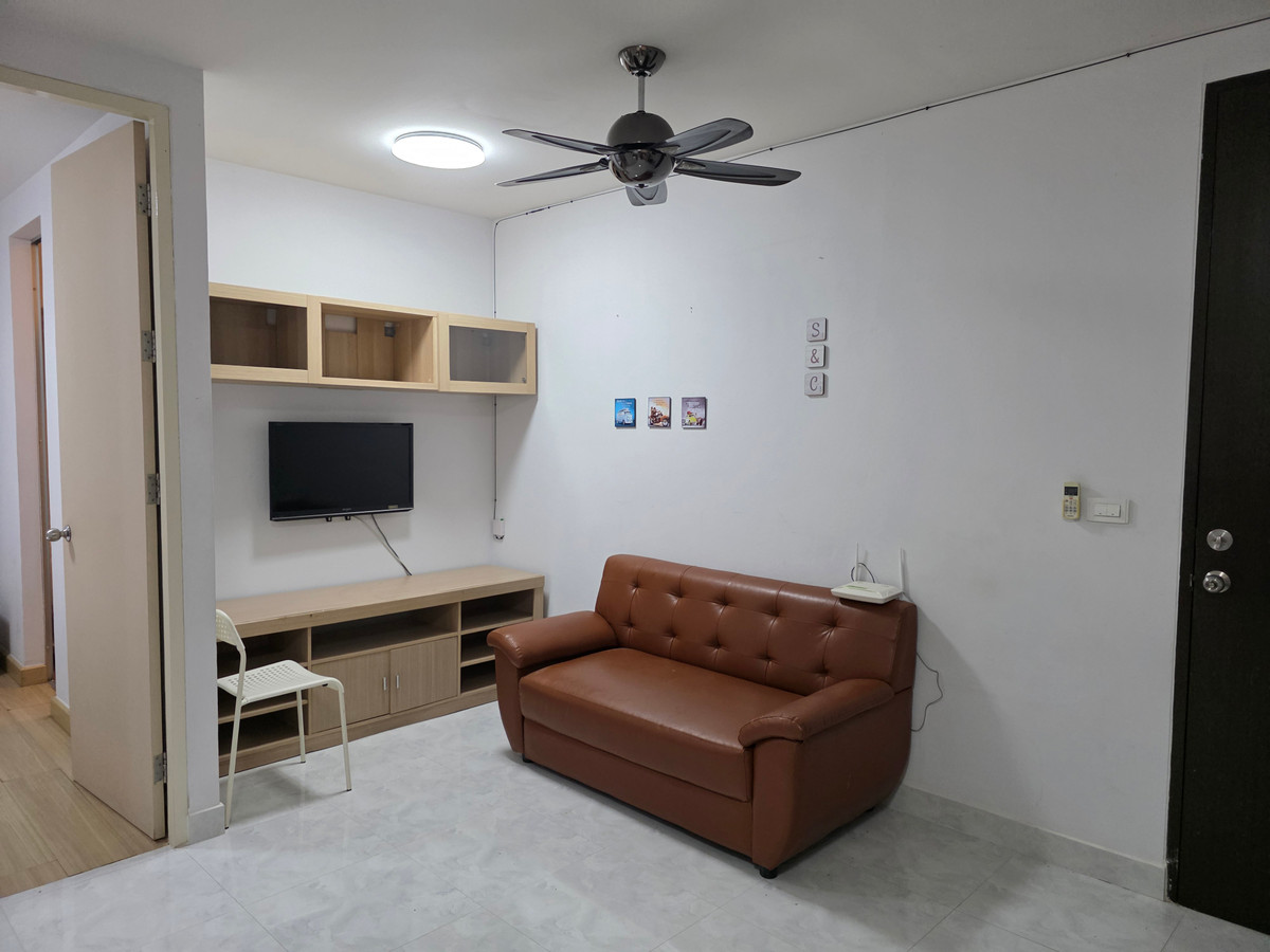 K-6734 Urgent for rent! Parkland Srinakarin, ready to move in.