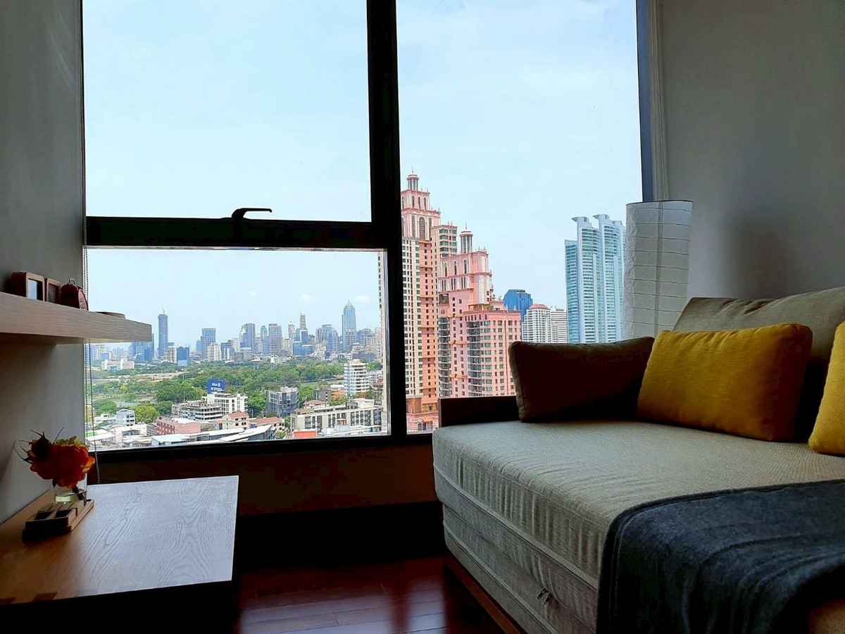 🔥Rent at Lumpini 24 🔥2BR 2BR 🔥40,000🔥55sqm 🔥Floor15 – รูปที่ 3