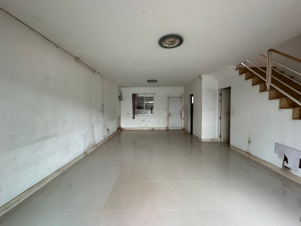 2-story townhouse for sale - Pleno Phahon Yothin-Saimai – รูปที่ 3