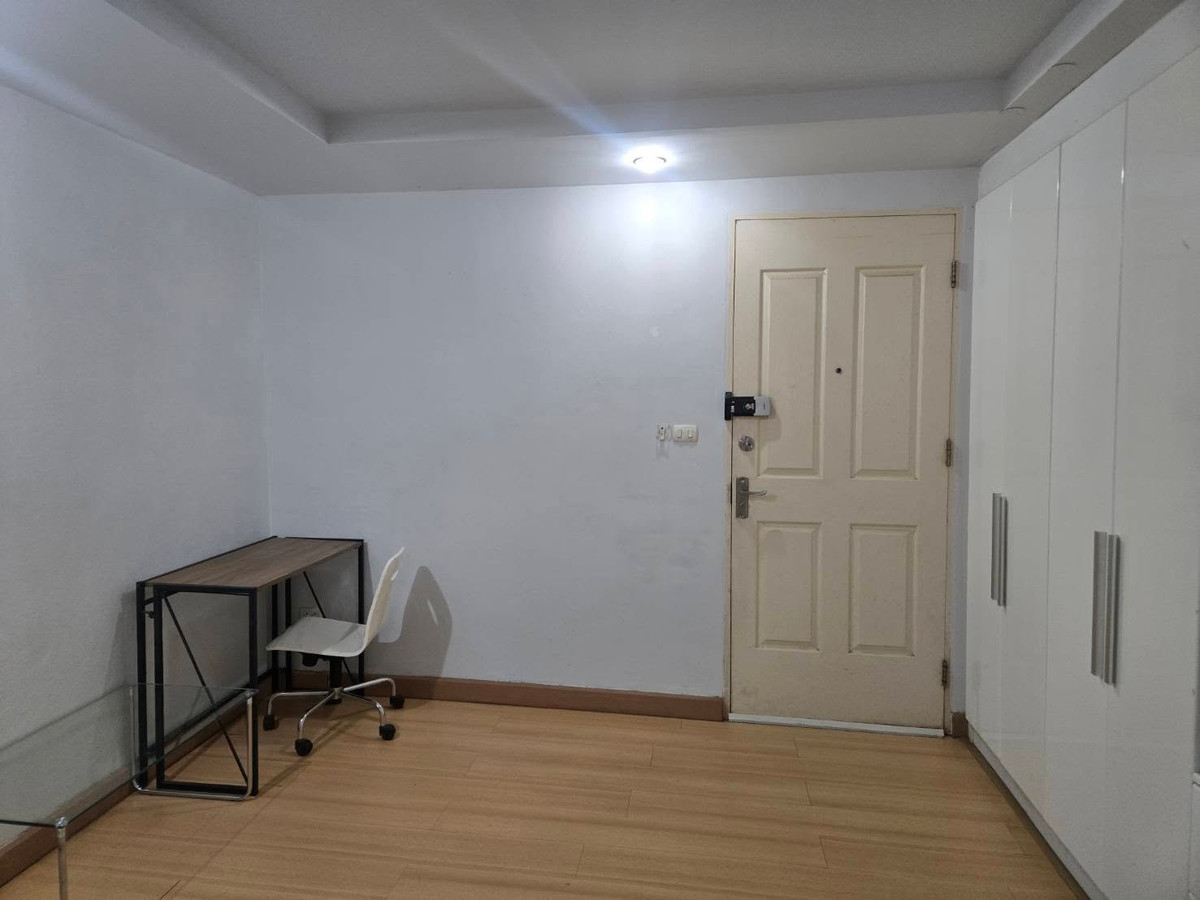 ขายคอนโด happy condo ratchada 18 ใกล้รถไฟฟ้า MRT สุทธิสาร (S5310) – รูปที่ 4