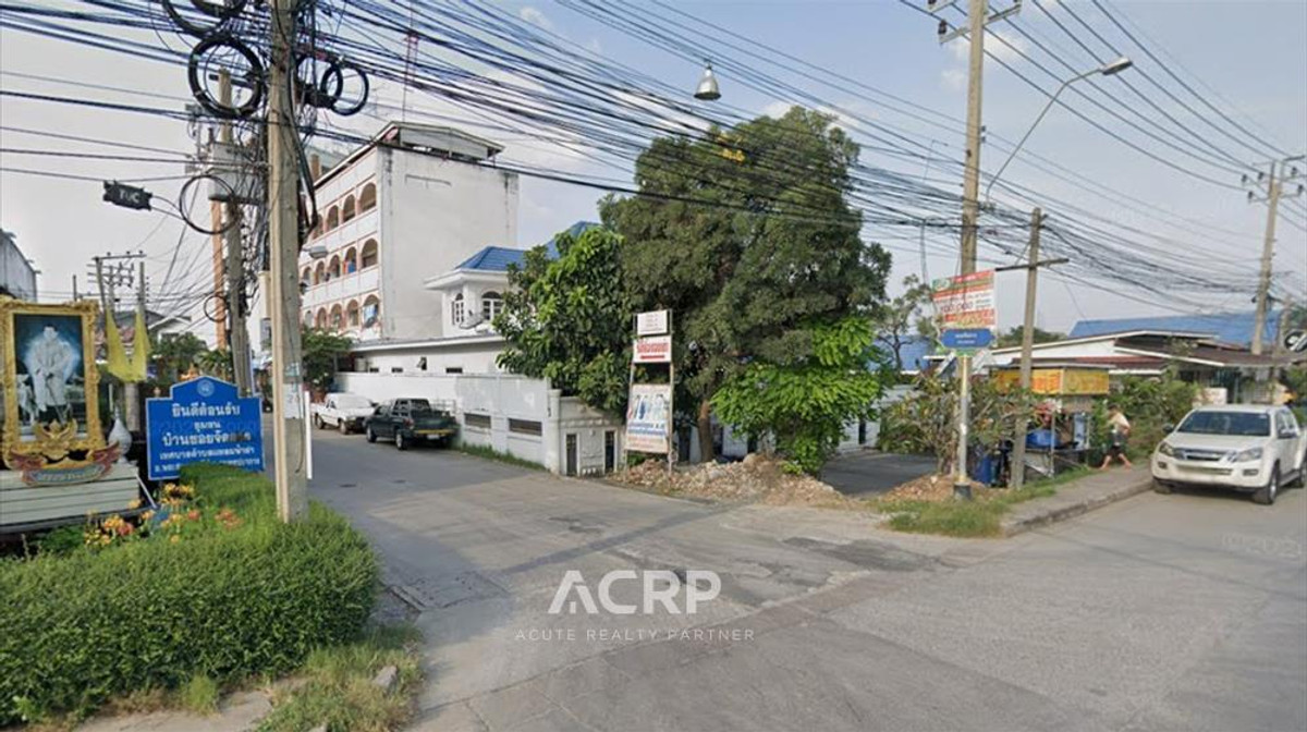 ขายที่ดินเปล่าที่ดินสมุทรปราการ เนื้อที่รวม 7-3-36 ไร่  – รูปที่ 3