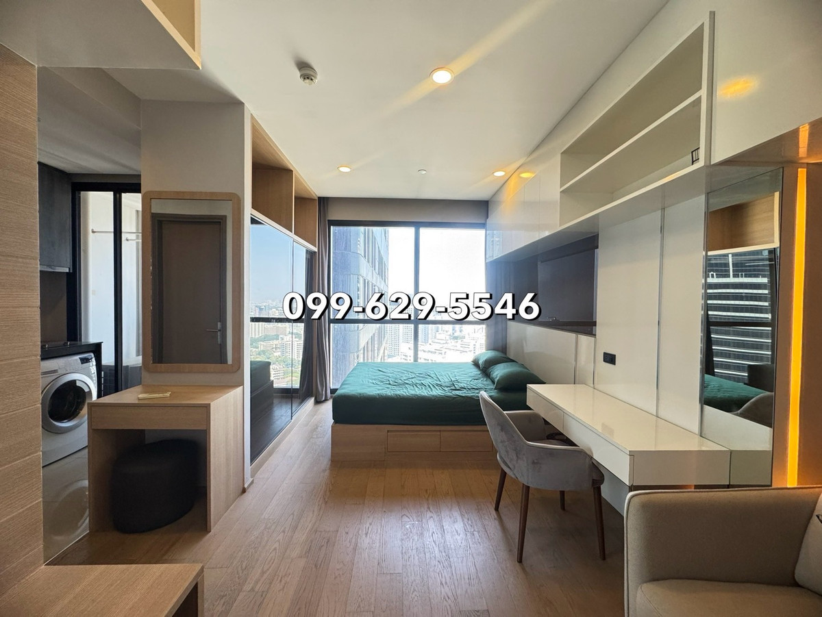Urgent sale, cheapest price📍Ashton chula silom✨ High floor, beautiful room, size 24 sq m, built-in furniture. There are all electrical appliances. Call 099-629-5546 urgently. The room goes quickly 🔥 Urgent sale, cheapest price📍Ashton chula silom✨ High floor, beautiful room, size 24 sq m, built-in furniture. There are all electrical appliances. Call 099-629-5546 urgently. The room goes quickly 🔥