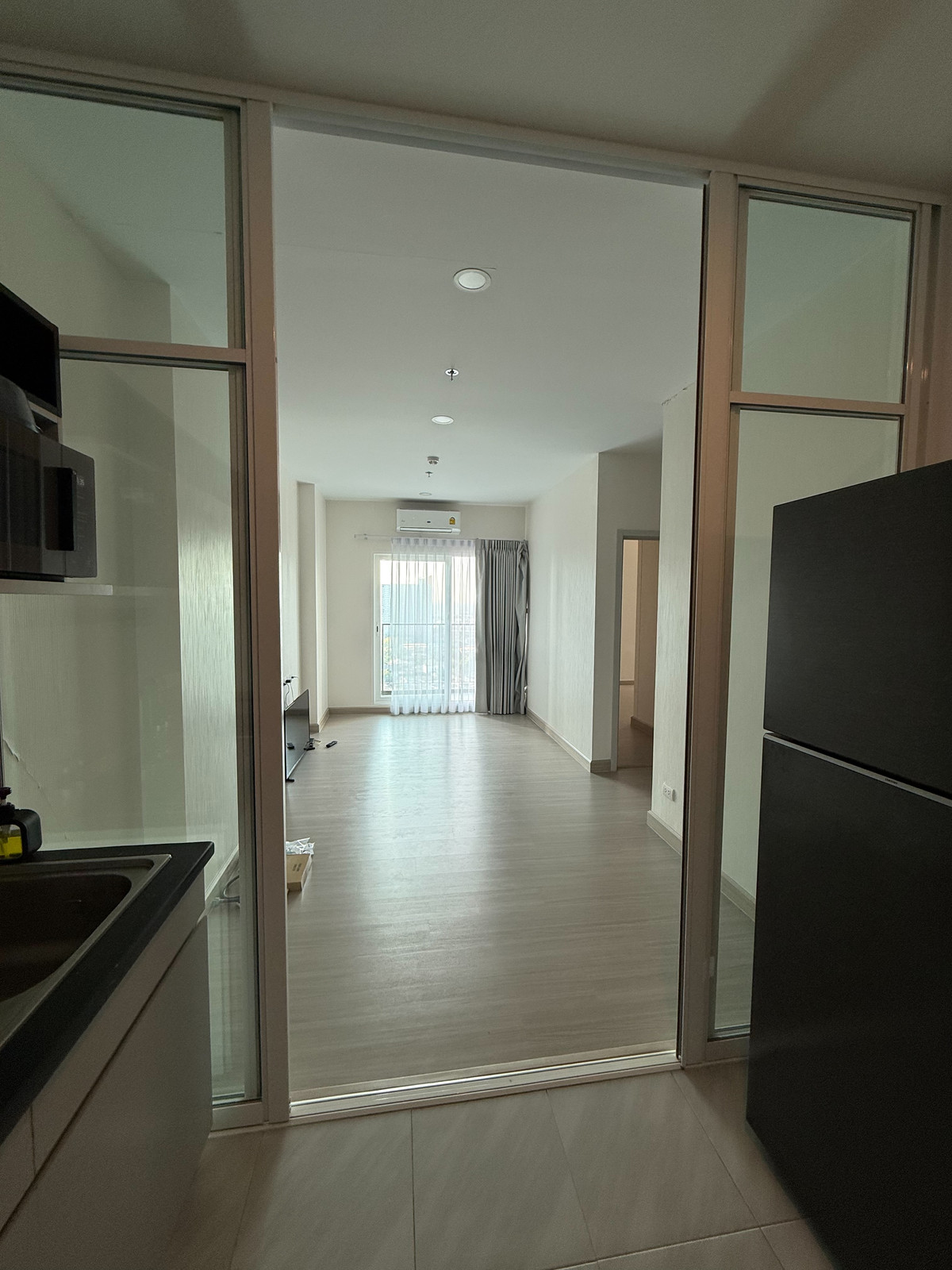 ให้เช่า Supalai Loft Sathorn-Ratchaphruek ห้องมุม ขนาด 2 ห้องนอน 2 ห้องน้ำ ชั้น 18 พื้นที่ห้อง 65 ตรม. – รูปที่ 2