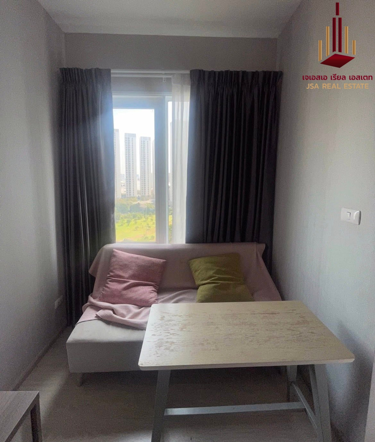 ✨ For Sale: Chapter One Eco Ratchada - Huai Khwang Condo ✨  💰 Only 2,010,000 THB