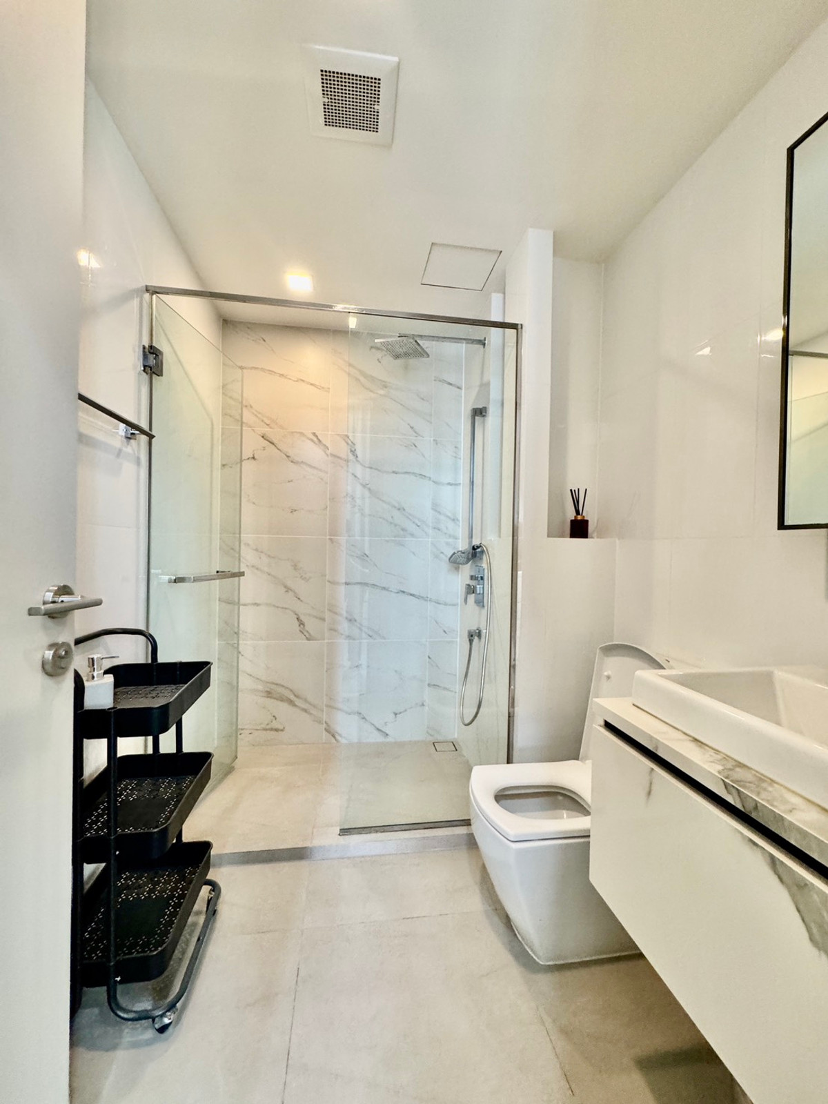 The Line Sukhumvit 101 ให้เช่าด่วน! 1 ห้องนอน Fully Furnishedใกล้ BTS ปุณณวิถี เพียง 17,000/เดือน – รูปที่ 4