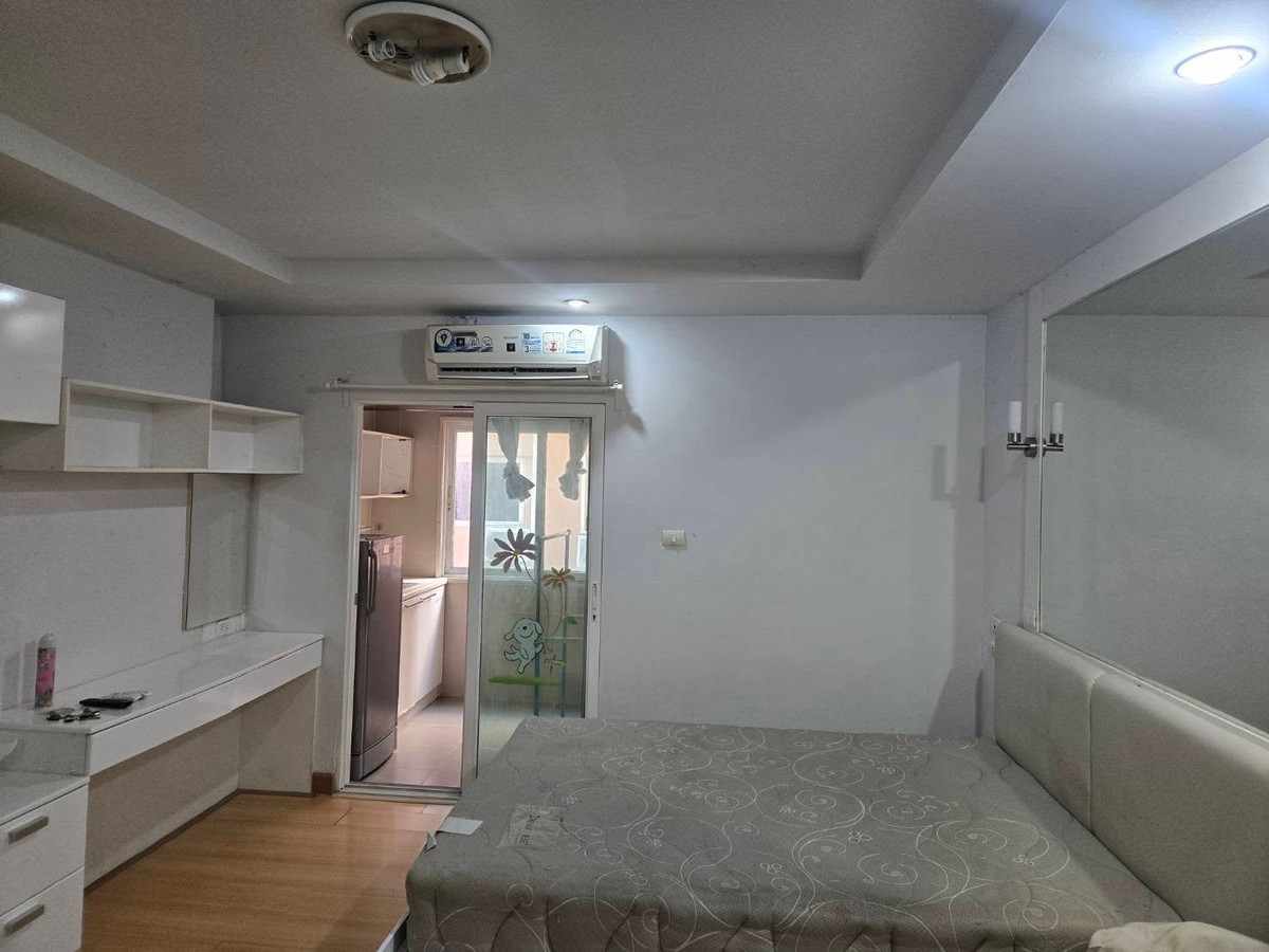 ขายคอนโด happy condo ratchada 18 ใกล้รถไฟฟ้า MRT สุทธิสาร (S5310) ขายคอนโด happy condo ratchada 18 ใกล้รถไฟฟ้า MRT สุทธิสาร (S5310)