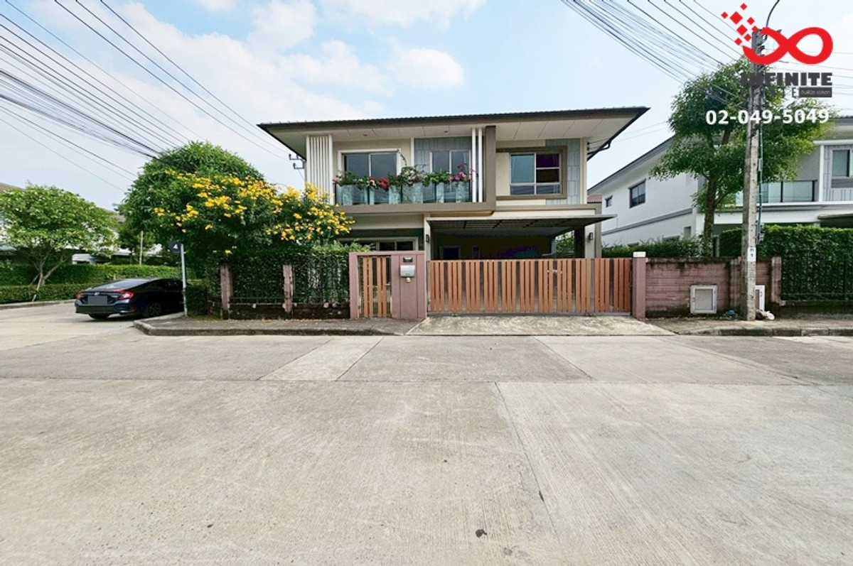 2-story detached house for sale, The Plant Estique Pattanakarn 38, Suan Luang. 2-story detached house for sale, The Plant Estique Pattanakarn 38, Suan Luang.