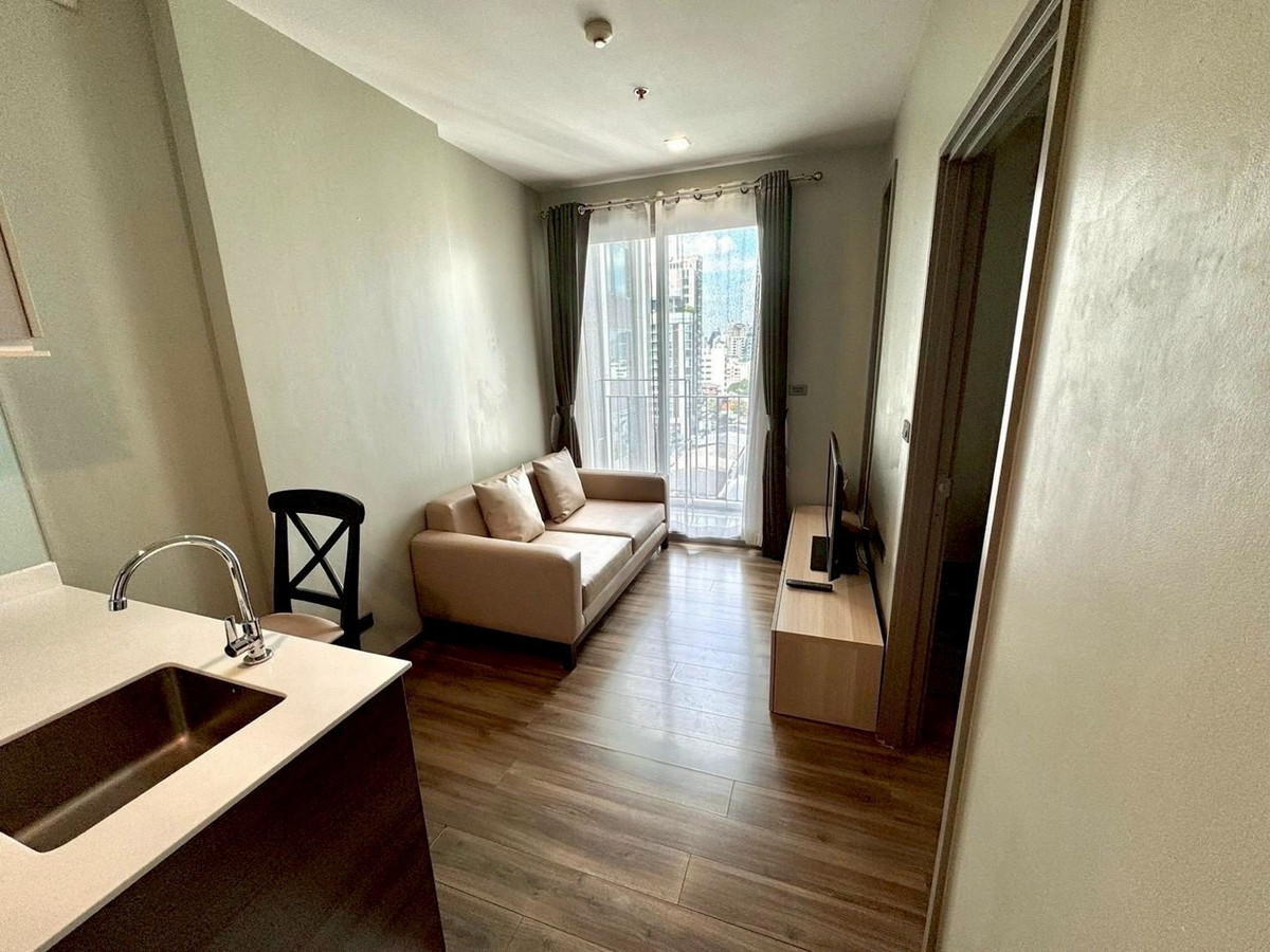 🔥Rent at Ceil By Sansiri 🔥1BR 1BR 🔥19,000 🔥30sqm 🔥Floor11 🔥Rent at Ceil By Sansiri 🔥1BR 1BR 🔥19,000 🔥30sqm 🔥Floor11
