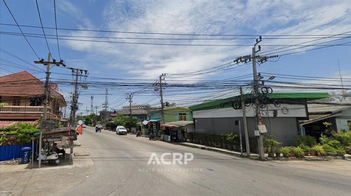 ขายที่ดินเปล่าที่ดินสมุทรปราการ เนื้อที่รวม 7-3-36 ไร่  – รูปที่ 4