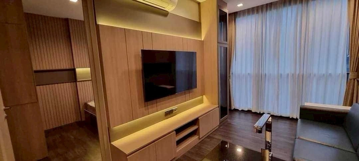 🔥Rent at The Line Asoke 🔥1BR 1BR 🔥25,000🔥35sqm 🔥Floor12 – รูปที่ 2