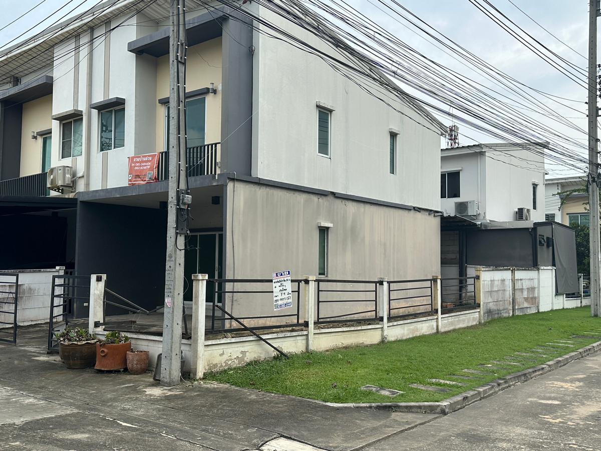 2-story townhouse for sale - Pleno Phahon Yothin-Saimai – รูปที่ 2