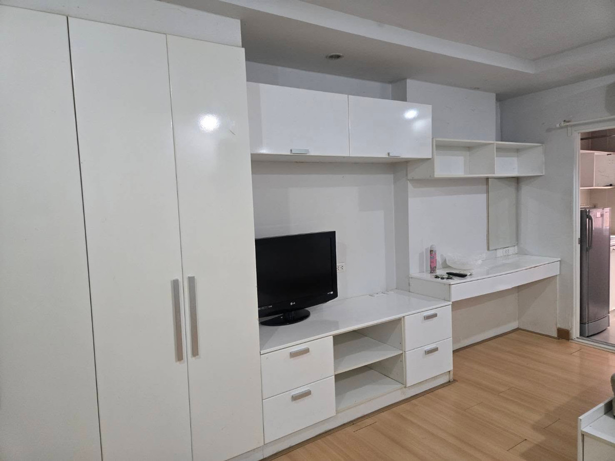 ขายคอนโด happy condo ratchada 18 ใกล้รถไฟฟ้า MRT สุทธิสาร (S5310) – รูปที่ 3