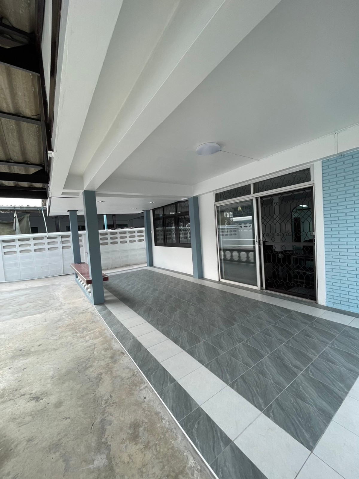 ขายบ้านเดี่ยวสี่ห้องนอนสองห้องน้ำ ถนนสามัคคี นนทบุรี – รูปที่ 3