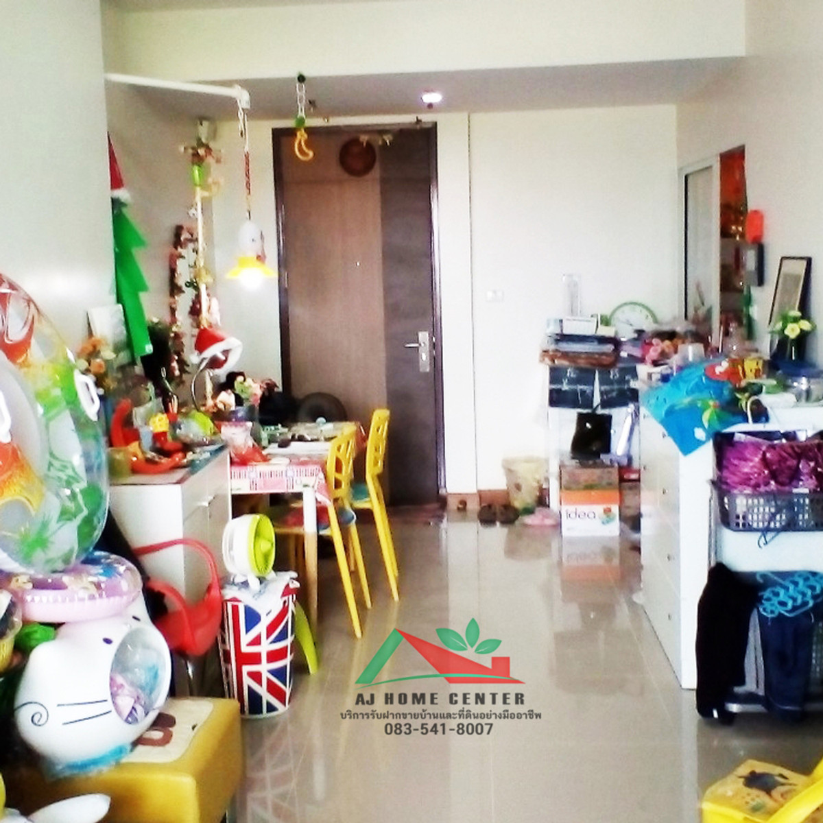 Condo for sale, Supalai River Resort, Charoen Nakhon, size 53.26 sq m. 7th floor, river view, fully furnished, negotiable. – รูปที่ 2