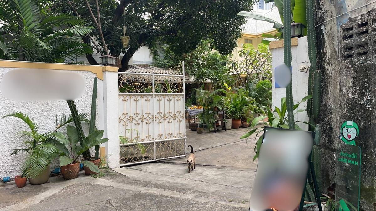 เซ็งร้านอาหาร ย่านสีลม-สุรวงศ์ เหมาะทำคาเฟ่ ร้านอาหาร – รูปที่ 4