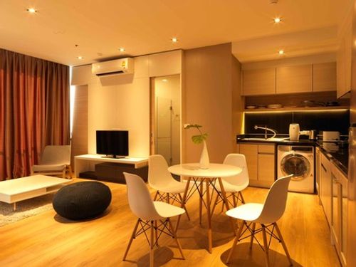 Condo for rent 3 Bedrooms in Phrom Phong At Park 24