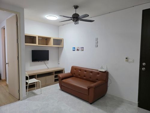 K-6734 ปล่อยเช่าด่วน ! Parkland ศรีนครินทร์ พร้อมอยู่ 