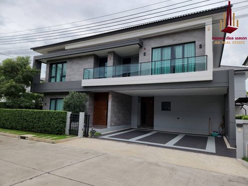 ✨ For Rent:  The City Bangna ✨  💰 Only 150,000 THB/month