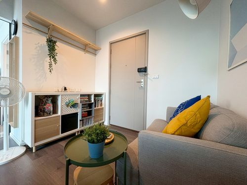For Sale Condo , The Stage Taopoon Interchange , MRT-Tao Poon , Bang Sue , Bang Su , Bangkok , CX-142579 (S)