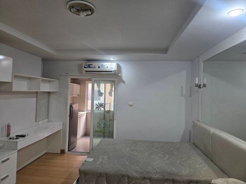 ขายคอนโด happy condo ratchada 18 ใกล้รถไฟฟ้า MRT สุทธิสาร (S5310)