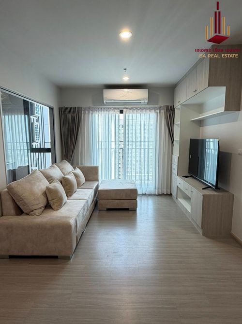 ✨ For Rent: The Parkland Phetkasem 56  Condo ✨  💰 Only 32,000 THB/month