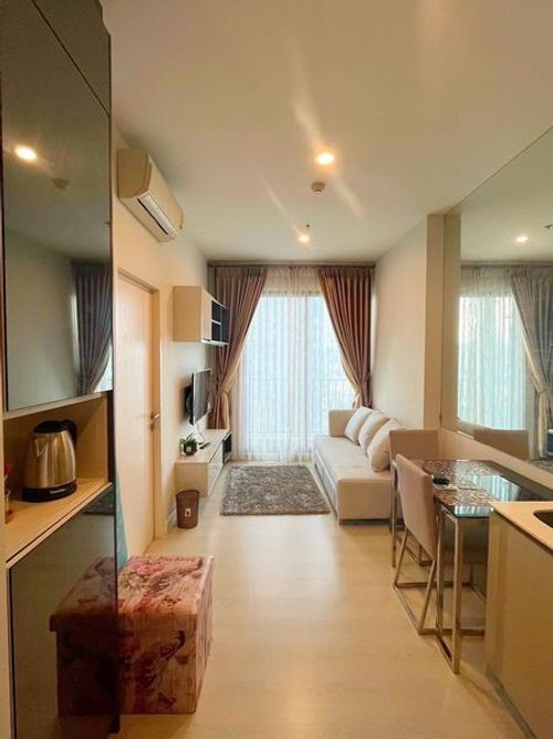 Condo for Rent: The Niche Pride Thonglor–Phetchaburi