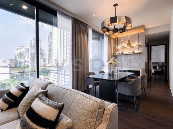 ▚ L06CMHツ ให้เช่า: Laviq Sukhumvit 57 2 Bed 2 Bath 86ตร.ม. คอนโดหรู ทองหล่อ แต่งสวย ทิศเหนือ วิวไม่บล็อก พร้อมอยู่✨