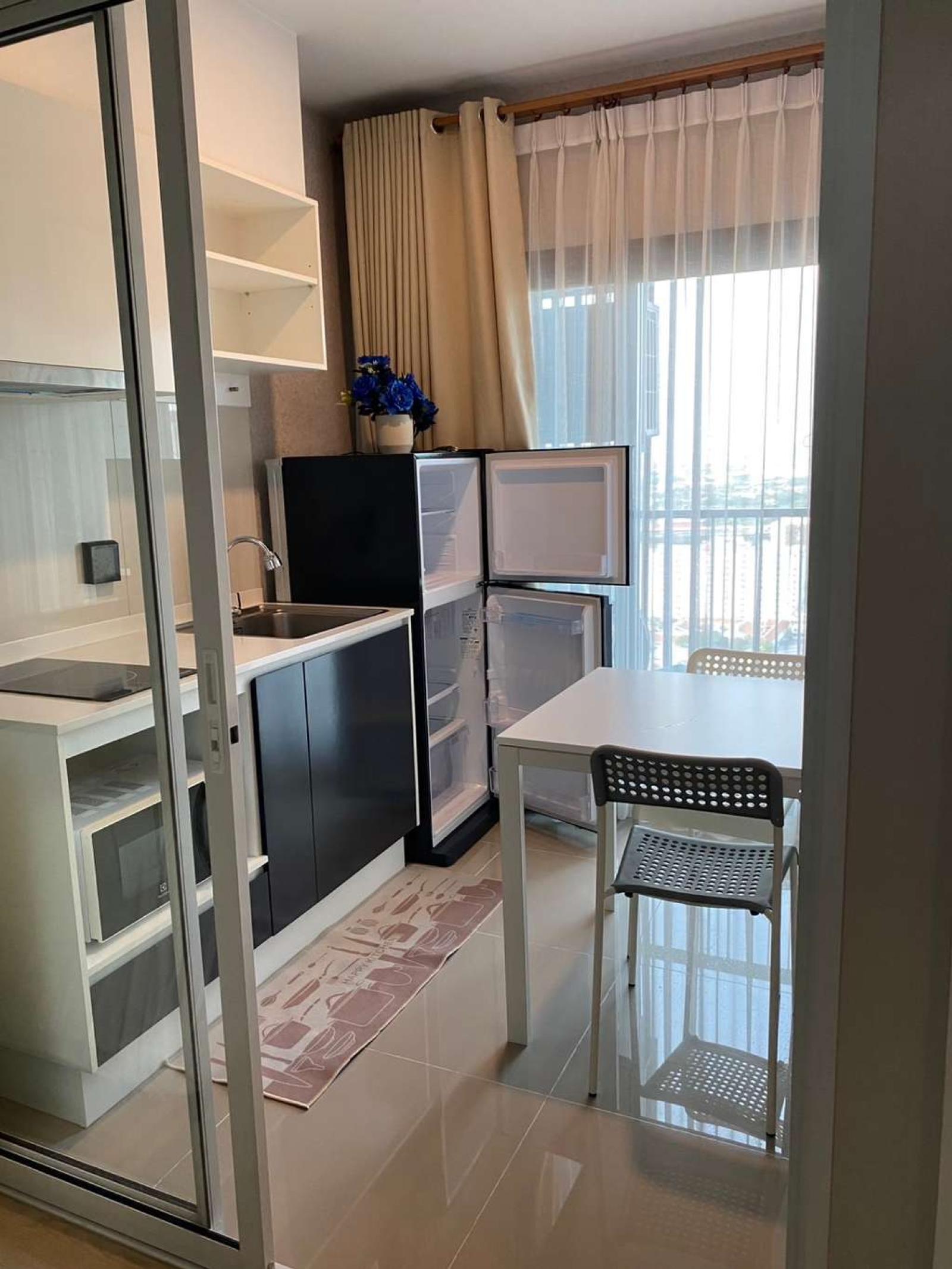 The Tree Sukhumvit 71 - Ekamai / 1 Bedroom (SALE WITH TENANT), เดอะ ทรี สุขุมวิท 71 - เอกมัย / 1 ห้องนอน (ขายพร้อมผู้เช่า) JSMN260