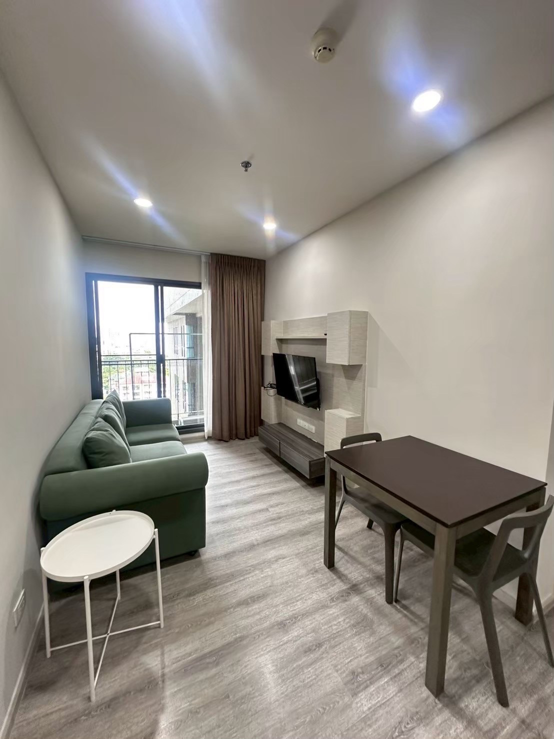 Centric ari station condo for rent. New room. Price is not available. With this room size 34 sqm