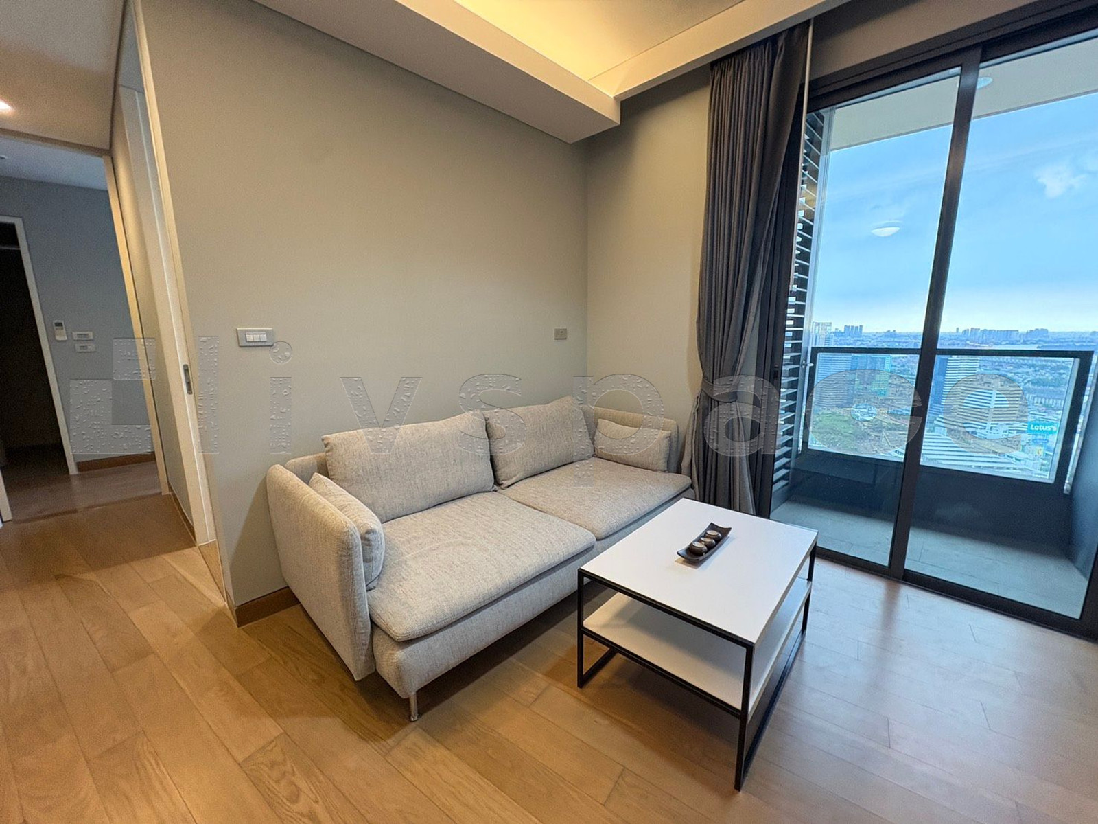 ▚ L05C0Yツ ให้เช่า The Lumpini 24 2Bed 55ตร.ม. ชั้นสูง ห้องใหม่มาก เฟอร์ครบ ราคาดีที่สุด ใกล้ BTS พร้อมพงษ์✨
