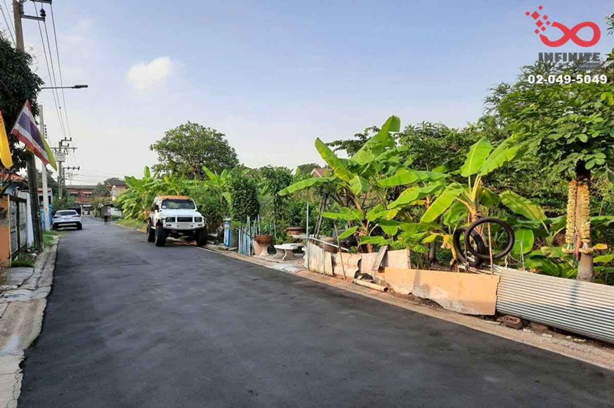ขายที่ดิน 120 ตรว. เพชรเกษม - มาเจริญ - เลียบคลองภาษีเจริญฝั่งเหนือ ซอยจัดสรร 2 หนองแขม – รูปที่ 2