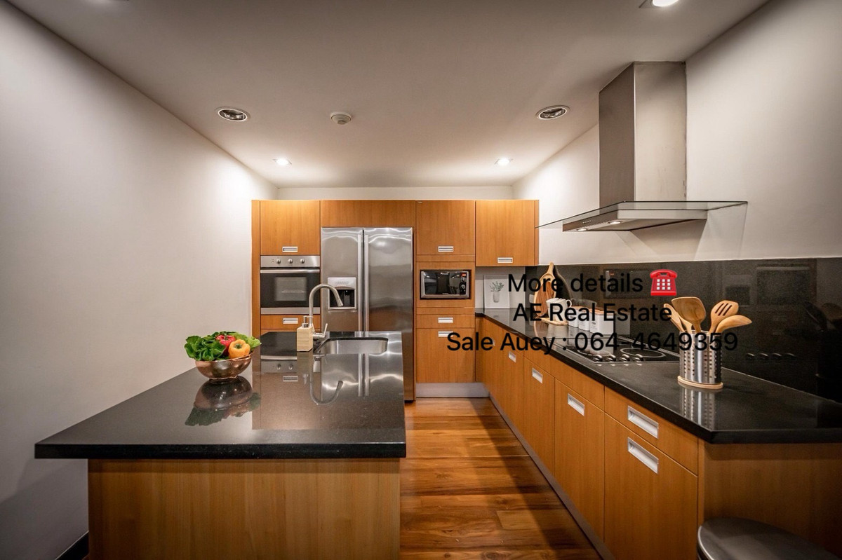 SELL 21 MB Negotiable (2 Bed 167 Sqm) Pet Friendly 🦮🐈 Condo@BTS Thonglor – รูปที่ 4