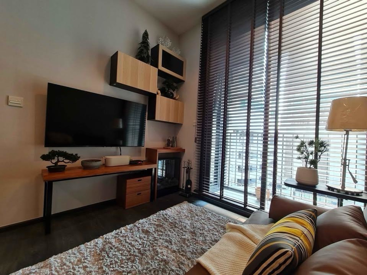 🔥Rent at Edge Sukhumvit 23🔥1BR 1BR 🔥25,000🔥30sqm 🔥Floor6 – รูปที่ 3