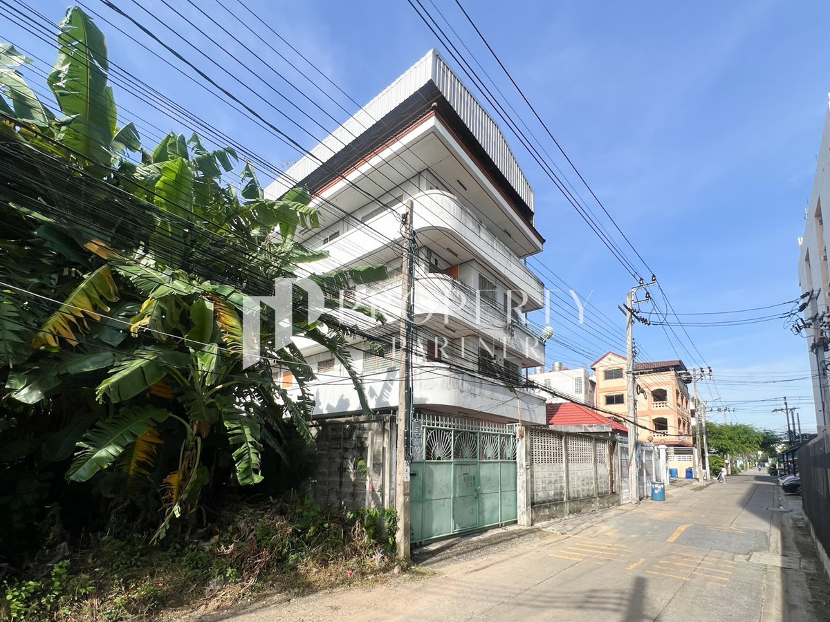 4-story office building, Udomsuk-Bangna Trat area. – รูปที่ 2