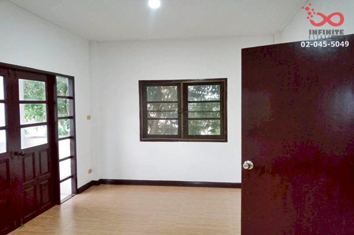 ขายบ้านเดี่ยว 2 ชั้น 50 ตร.ว. เคหะสุวินทวงศ์ ซ.สุวินทวงศ์13 ใกล้สนามบินสุวรรณภูมิ – รูปที่ 4