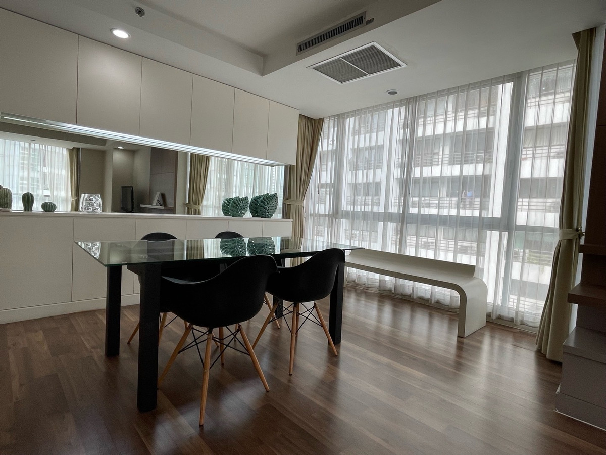 For Rent | The Rajdamri | 2-Bedroom 2-bathroom | 120 sqm | BTS Rajdamri  – รูปที่ 3